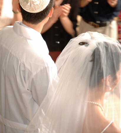marriage, jews and judaism