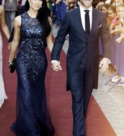 sergio ramos, party and spain