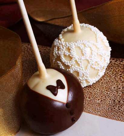 like, cute and cake pops