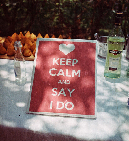 love, cute and ceremony