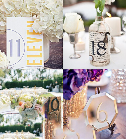 wedding reception and en