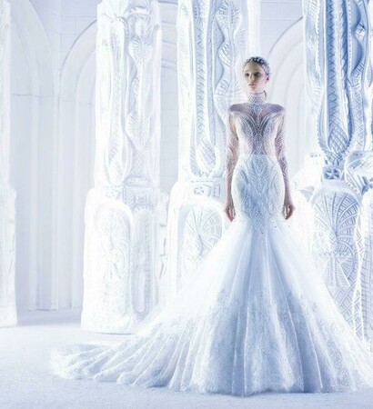 couture wedding dress, 2013 and wedding dress