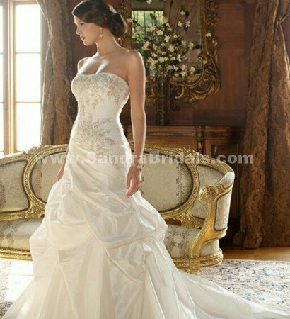 me encanta and wedding dresses