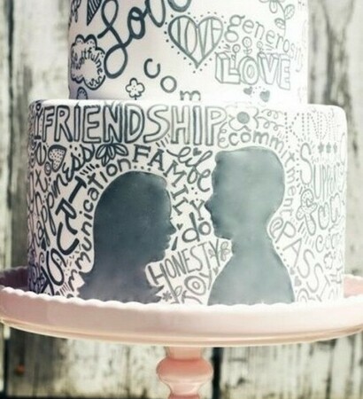 cake, creative and gravity