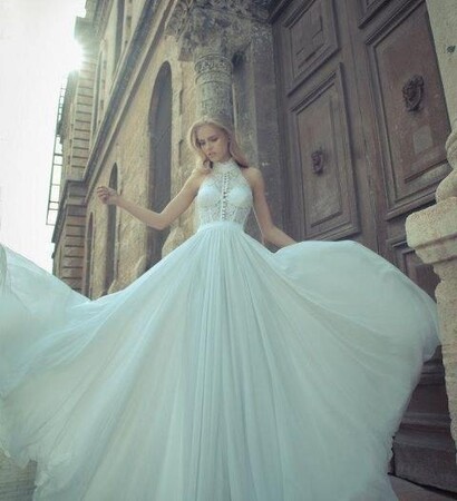 wedding dress, fashion and perfect