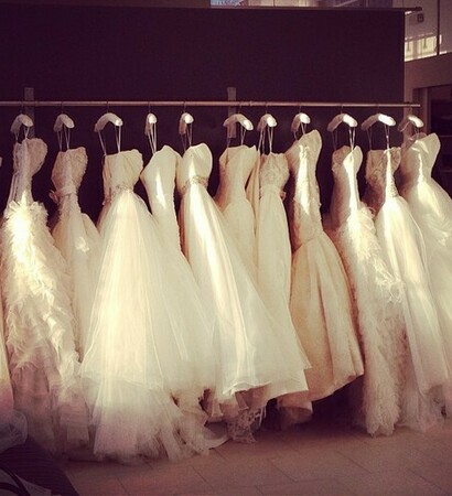 wedding dresses, inloveheart and summer