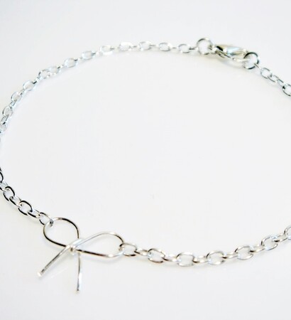 bracelet, flower girl and handmade