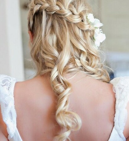 blonde, hair styles and cute
