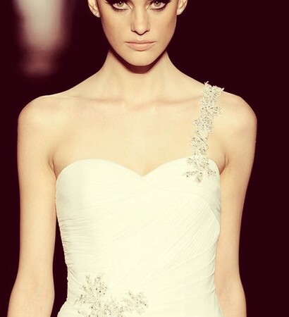 elegant, dress and chic