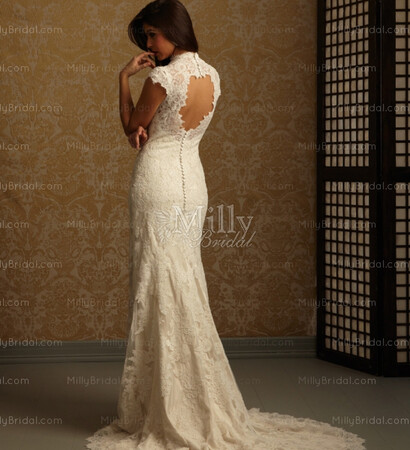 fashion, gorgeous and wedding gown