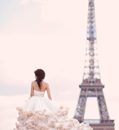 bridal, Dream and girl