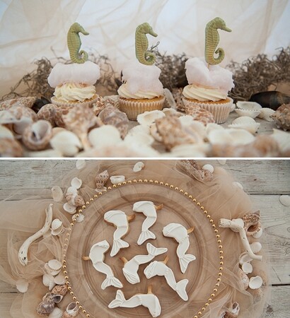 wedding cake topper, beach wedding and cakes