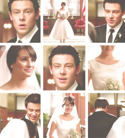 cute, lea michele and glee