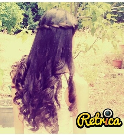 hairfashion, curlyhair and blackhair