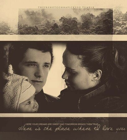 favor, love and hunger games