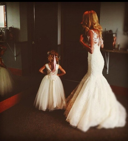 dress, mom and daughter