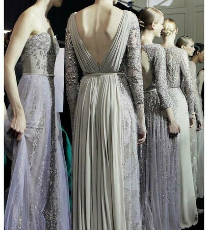 fashion, romantic and fashion week