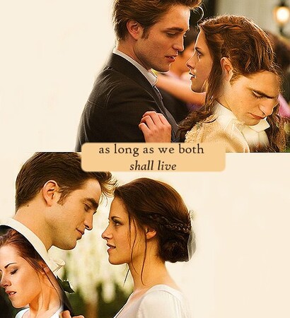 bella swan, cullen and edward cullen