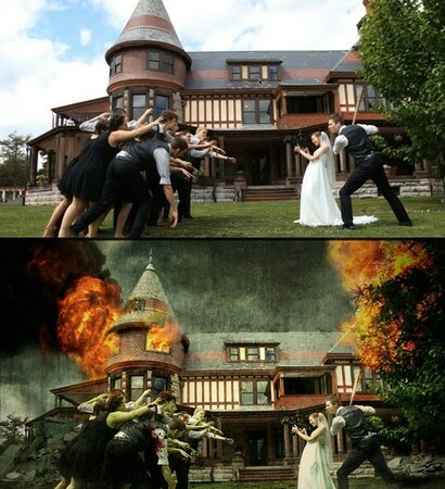 picture, funny and photoshop