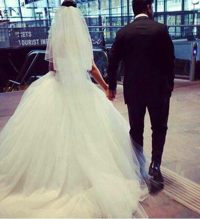 hochzeit, dress and ehe