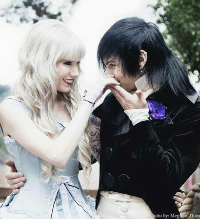 jinxx, bvb and sammidoll