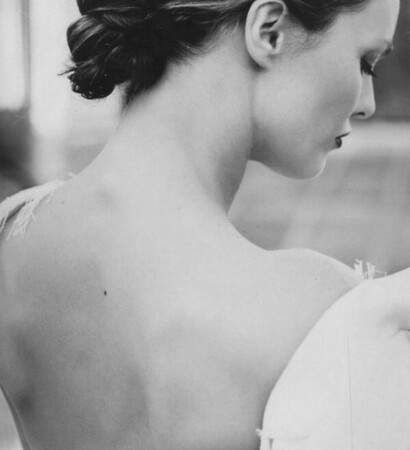 girls, model and wedding dress