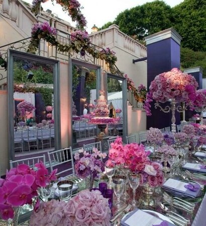beautiful, purple and decor