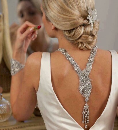 perfect, wedding haistyle and beautiful