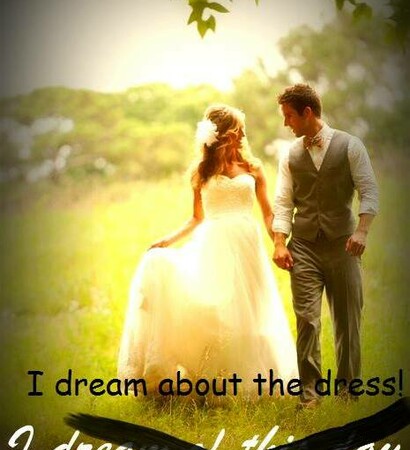 white dress, girl and girls dream