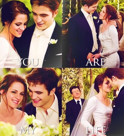 love, forever and perfect