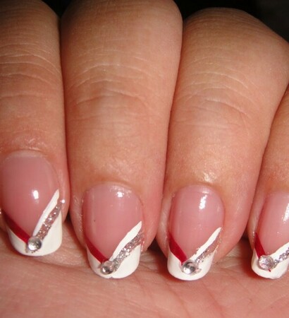 girls, nail and nail art