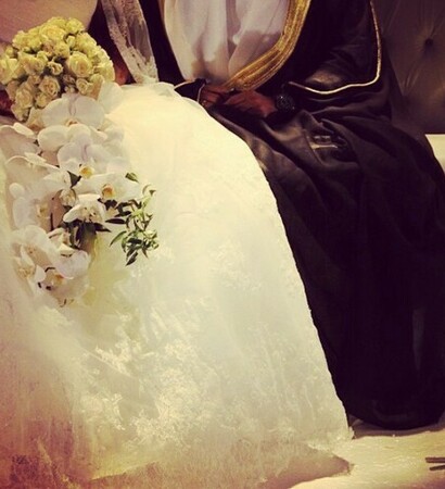 bride, muslimwedding and arab