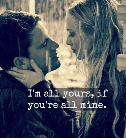 couple, dear john and mine