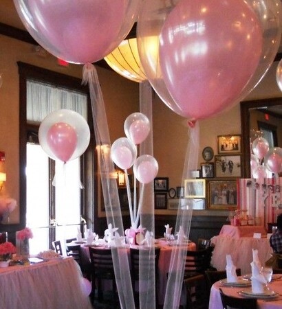 pink, balloon and romantic