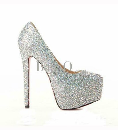 cheap, wedding heels and pretty prom shoes online