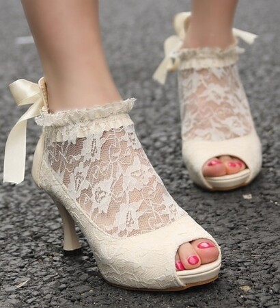 footwear, laces and love