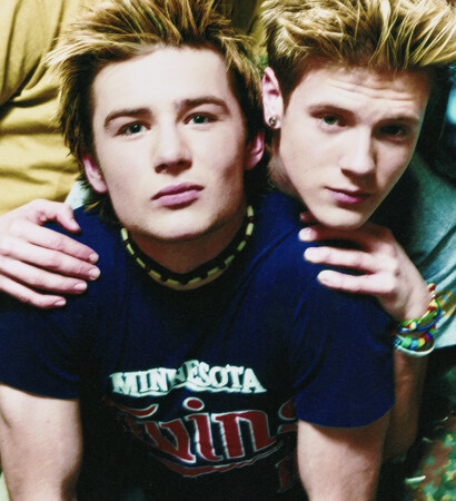 pudd, harry judd and guys