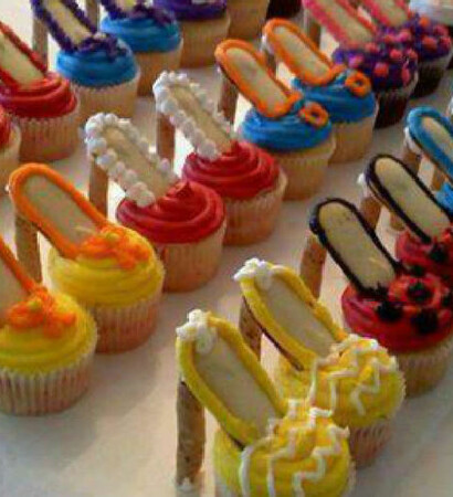 diy, cupcakes and bridal