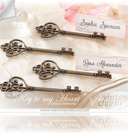 gifts, victorian and wedding favors