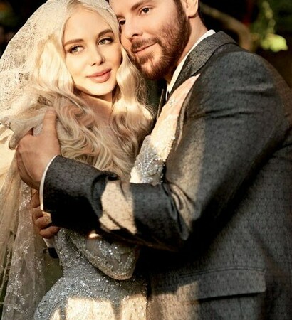 alexandra lenas, sean parker and beauty