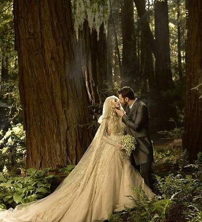 sean parker and alexandra lenas