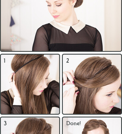 tutorial, girly and step by step