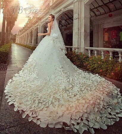 beautiful dress 2013, concise strapless dresses and wedding dresses2014