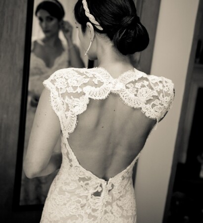 wedding dress, sexy lace wedding dress and lace