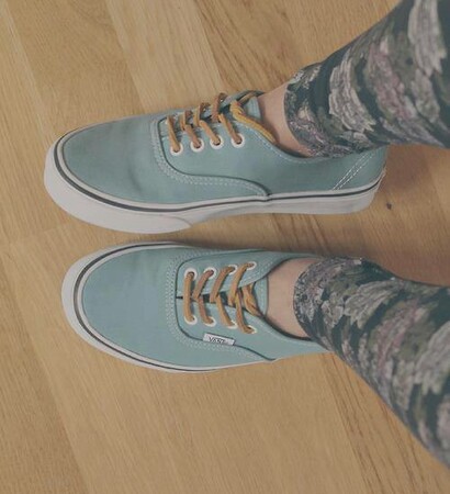 blue, amazing and crazy