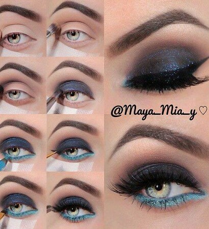 nice eyes, eyes and makeup