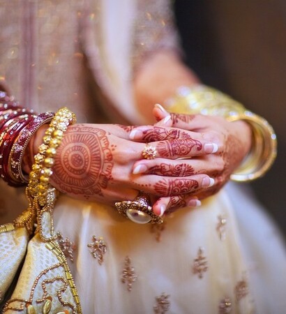 bride, muslimah and bridal