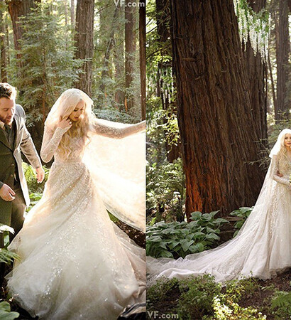 casamento and sean parker
