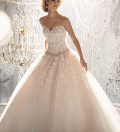 elegant, for her and mariage