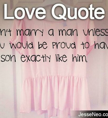 guys, love and marriage